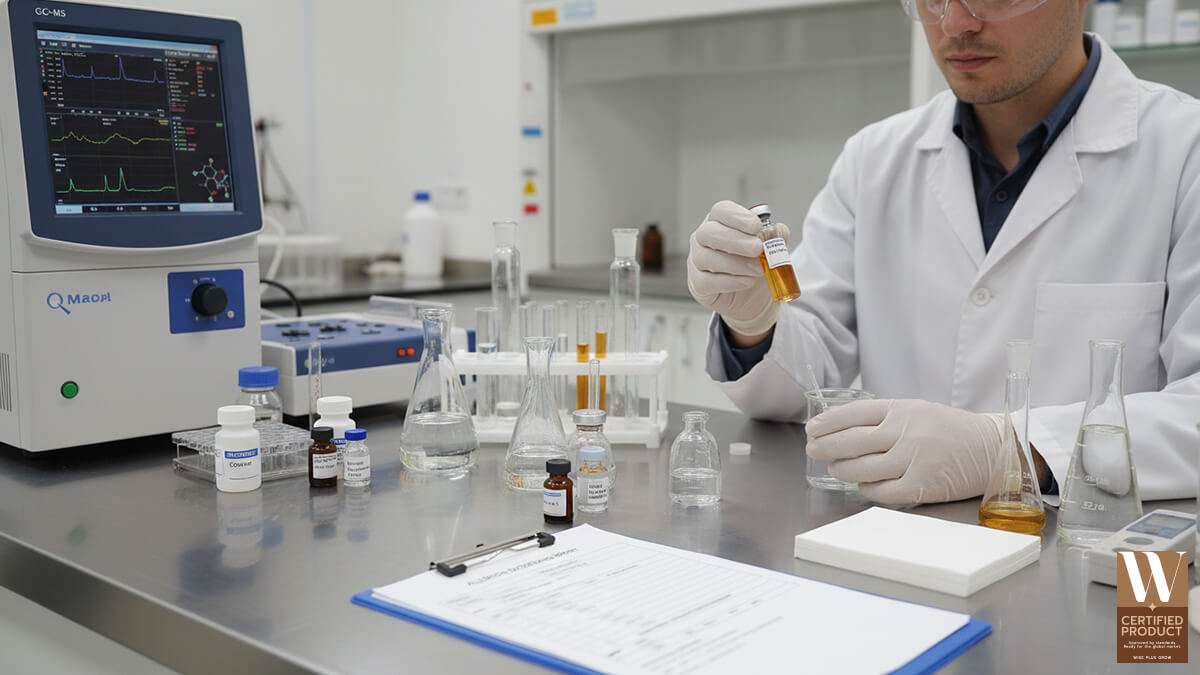 ข้อกำหนดการตรวจสอบสารก่อแพ้น้ำหอมตามกฎหมาย EU และ ASEAN