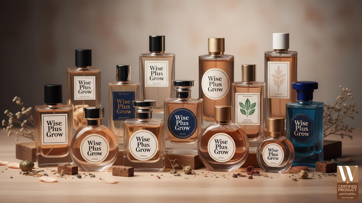 การออกแบบขวดและบรรจุน้ำหอมให้เหมาะกับตลาดและภาพลักษณ์แบรนด์