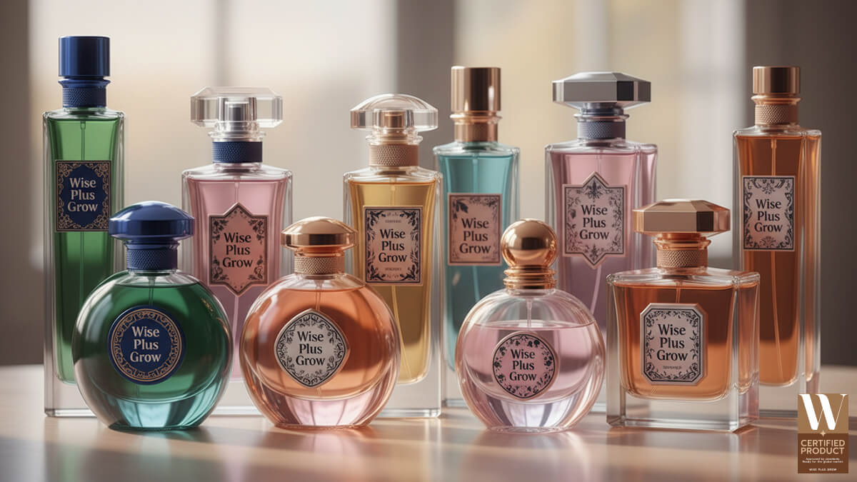 แนวโน้มการออกแบบบรรจุภัณฑ์น้ำหอมปี 2025