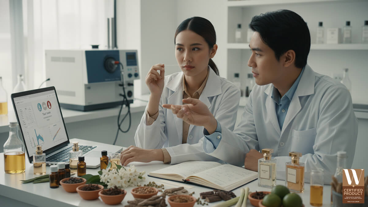 เหตุผลที่ต้องออกแบบกลิ่นน้ำหอมให้ตรงกับกลุ่มเป้าหมาย