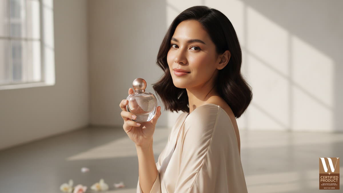 ความเชื่อมโยงน้ำหอมแนวสกินกับพฤติกรรมผู้บริโภค