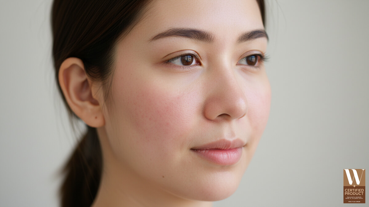 สาเหตุที่ผิวแพ้ง่ายมักแพ้รองพื้น