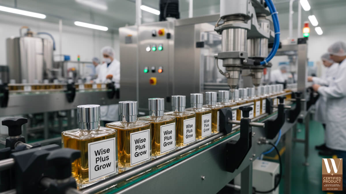 ขั้นตอนเริ่มต้นสร้างแบรนด์น้ำหอม