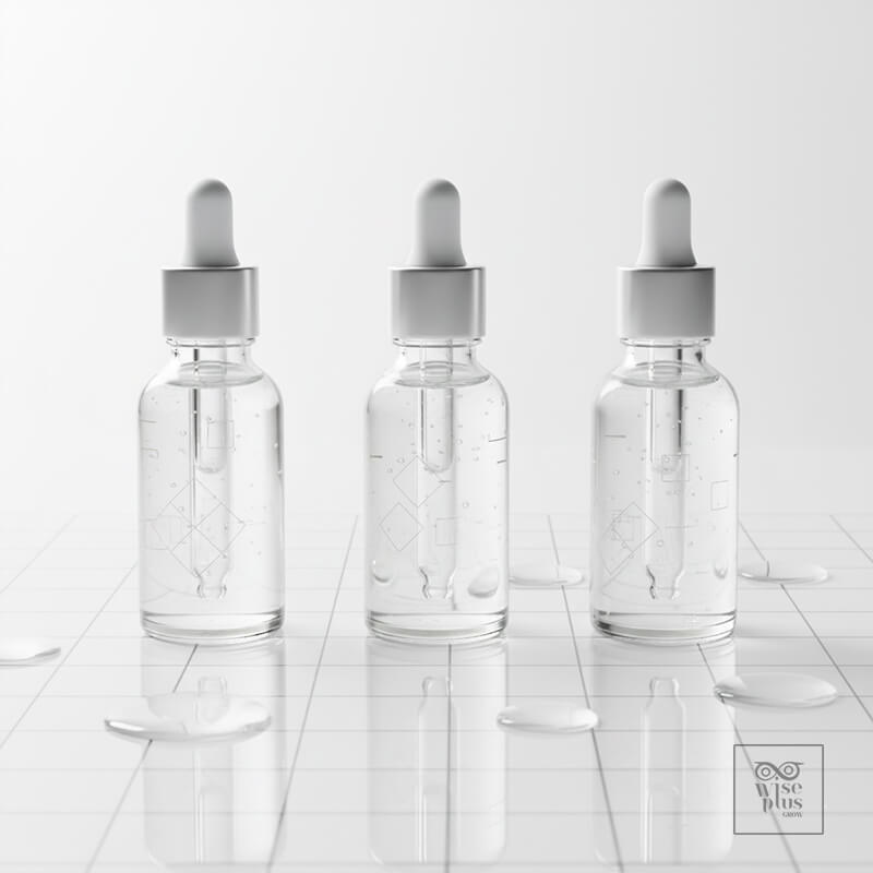 น้ำมันสังเคราะห์ในสกินแคร์ เช่น squalane และ dimethicone