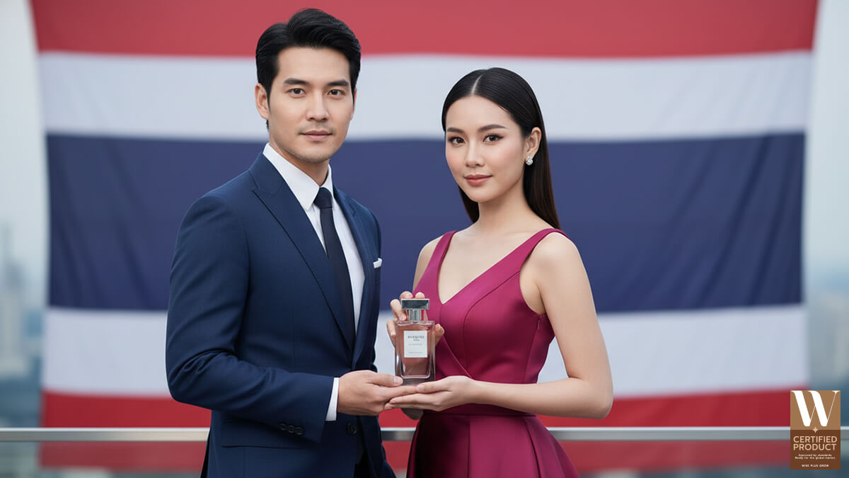 ข้อมูลตลาดน้ำหอมยูนิเซ็กซ์เทียบหญิงชายปี 2025