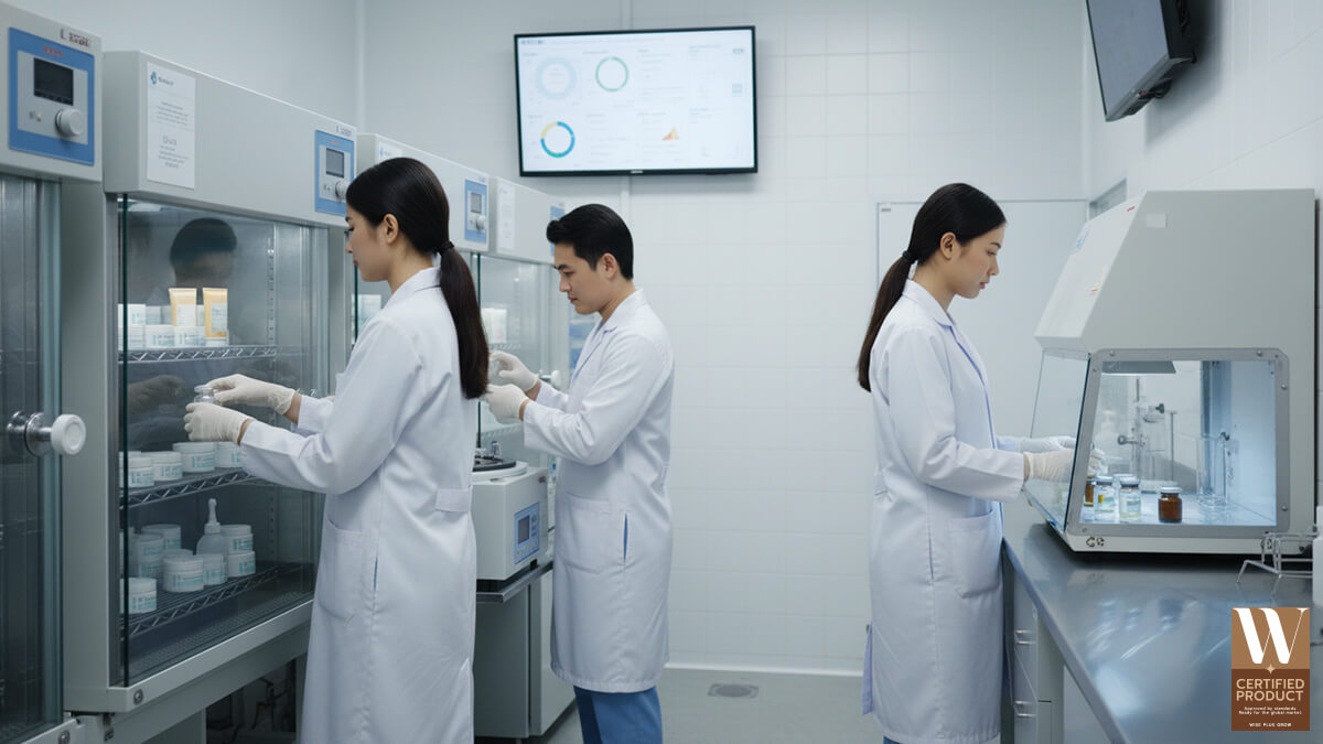 ประเภทของ Stability Test ที่ใช้ในอุตสาหกรรมเครื่องสำอาง