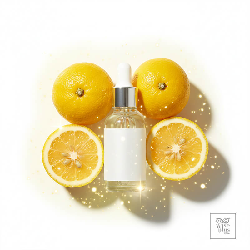 สารสกัดยูซุผลไม้ญี่ปุ่นช่วยให้ผิวกระจ่างใสและชุ่มชื้น