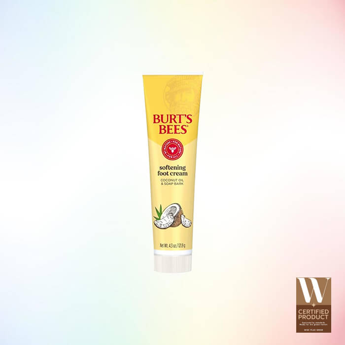 Burt’s Bees Coconut Foot Cream