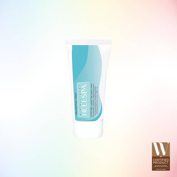 Heel Spa Cracked Heel Cream