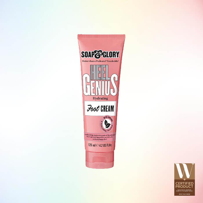 Soap & Glory Heel Genius