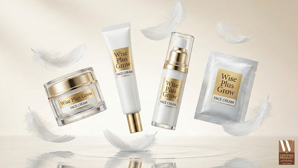 บริการคิดค้นสูตรครีมทาหน้า Facial Cream OEM คุณภาพสูงสำหรับสร้างแบรนด์