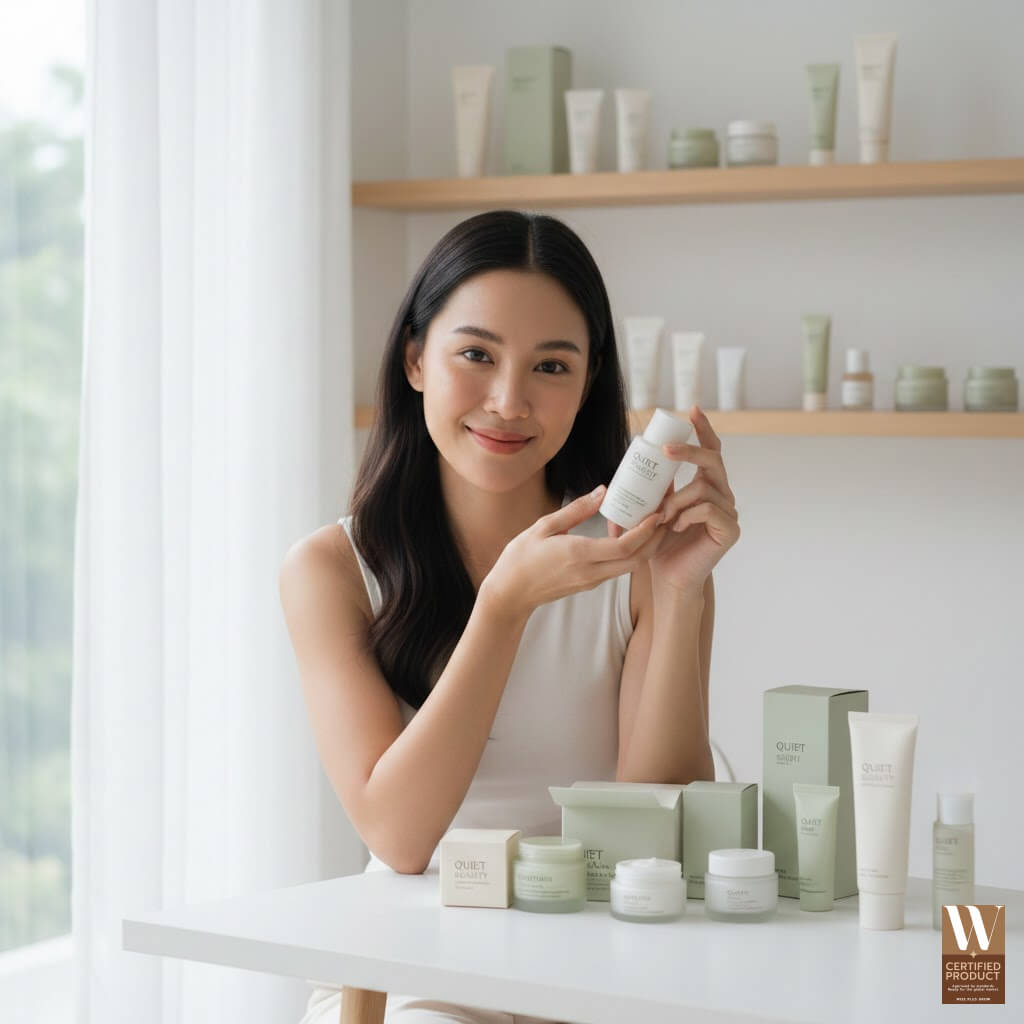 ความเหนื่อยล้าจากข้อมูลล้นกับแนวโน้มการเลือกผลิตภัณฑ์ที่ใช้ง่ายในกลุ่มความงาม