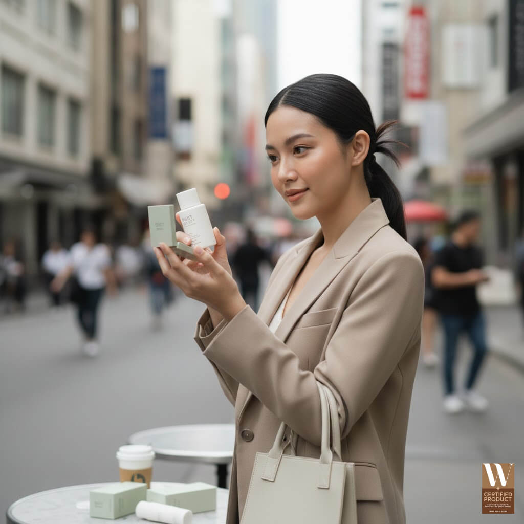 การเชื่อมโยงเทรนด์ Quiet Beauty กับการใช้ชีวิตประจำวันของผู้บริโภค